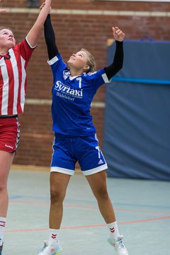 Bild 173 - Frauen Barmstedter TS - Buedelsdorfer TSV : Ergebnis: 26:12